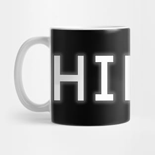 HIDEO MGS Metal Gaming Gear Video game Mug